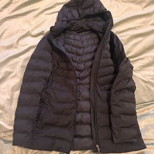 32 Degrees Black Insulated Jacket